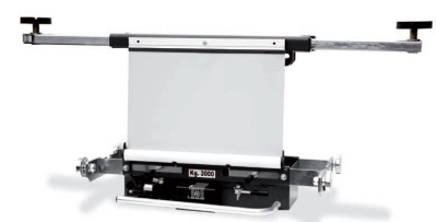 Канавный домкрат (траверса) гидравлический OMA 542R.03