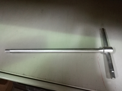 Шестигранник Т-образный 10мм Шестигранник Т-образный 10мм