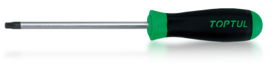Отвертка TORX T9х75 мм TOPTUL FFAB0908 Отвертка TORX T9х75 мм TOPTUL FFAB0908