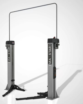 Подъемник двухстоечный электромеханический г.п. 5,5т MAHA MA STAR 5.5 STOCK Подъемник двухстоечный электромеханический г.п. 5,5т MAHA MA STAR 5.5 STOCK