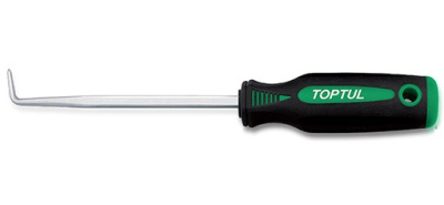 Крюк для снятия шплинтов 235 мм TOPTUL JJAK0101 Крюк для снятия шплинтов 235 мм TOPTUL JJAK0101