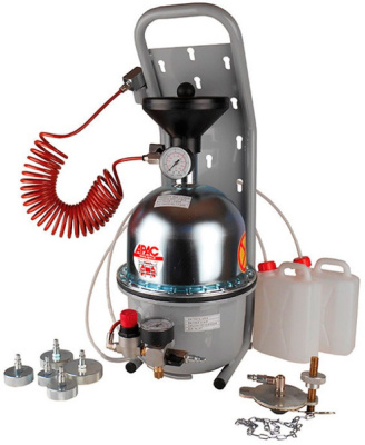 Установка для прокачки тормозов APAC 1883KIT Установка для прокачки тормозов APAC 1883KIT