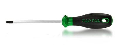 Отвертка TORX T20x100 мм серии Pro-Plus TOPTUL FFAF2010 Отвертка TORX T20x100 мм серии Pro-Plus TOPTUL FFAF2010