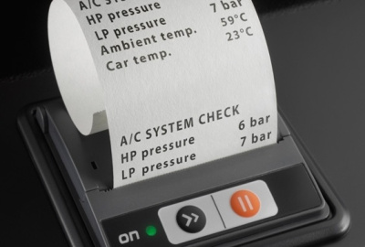 Принтер для установок Texa Konfort