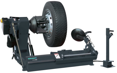 Грузовой шиномонтажный станок (стенд) Hofmann Monty 3850 Грузовой шиномонтажный станок (стенд) Hofmann Monty 3850