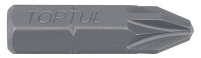 Бита 5/16" крестовая PZ4 L=30 мм TOPTUL Бита 5/16" крестовая PZ4 L=30 мм TOPTUL