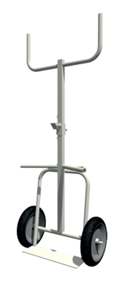 Тележка для двухсотлитровой бочки 05.525 Тележка для двухсотлитровой бочки 05.525