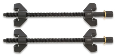 Стяжка пружин механическая 370 мм 2 шт. TOPTUL Стяжка пружин механическая 370 мм 2 шт. TOPTUL
