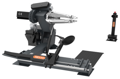 Грузовой шиномонтажный станок (стенд) 14-46"(опц.до56") Dekar HC8950 Грузовой шиномонтажный станок (стенд) 14-46"(опц.до56") Dekar HC8950