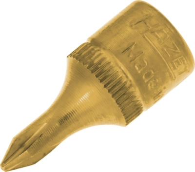 HAZET Головка 1/4" со вставкой PH1 8506-PH1 HAZET Головка 1/4" со вставкой PH1 8506-PH1