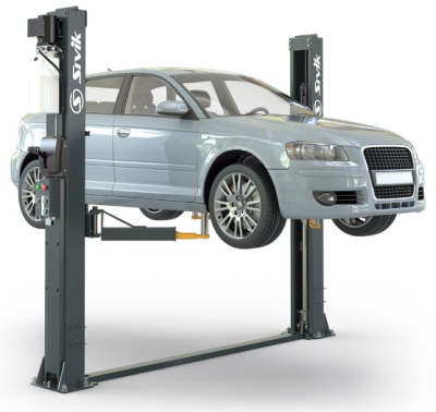 Подъемник двухстоечный электрогидравлический, г/п 4,2т, Sivik ПГА-4200-НС (380В) Подъемник двухстоечный электрогидравлический, г/п 4,2т, Sivik ПГА-4200-НС (380В)