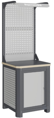 Верстак однотумбовый Верстакофф MCN 0752.S7-2F Верстак однотумбовый Верстакофф MCN 0752.S7-2F