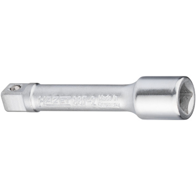 HAZET Удлинитель 55мм 1/4" 867-2 HAZET Удлинитель 55мм 1/4" 867-2