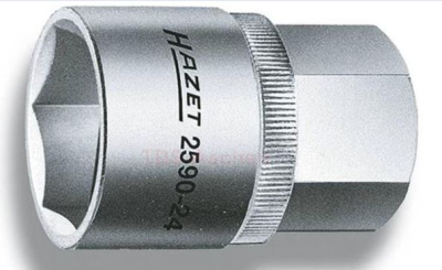 HAZET Торцевая головка 24мм 2590-24