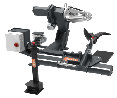 Грузовой шиномонтажный станок (стенд) 14-26" Dekar HC8910 Грузовой шиномонтажный станок (стенд) 14-26" Dekar HC8910