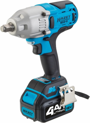 Гайковерт аккумуляторный ударный Hazet 9212-3 Гайковерт аккумуляторный ударный Hazet 9212-3