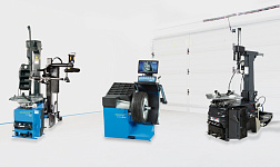 Скидки на оборудование к новому шиномонтажному сезон - ТТС Авто