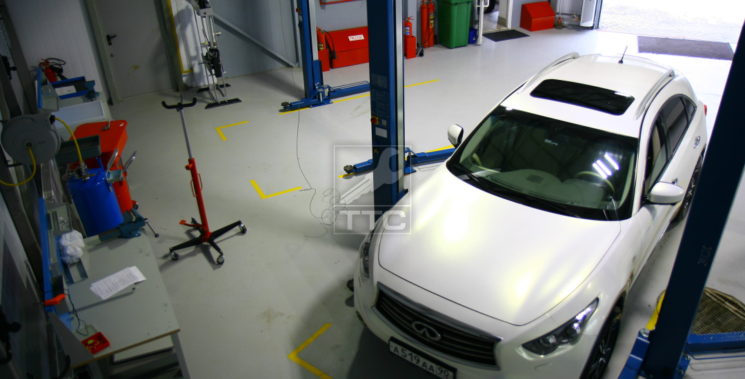 ООО «Савой» - Независимая СТО, Московская область (Фотография - 4)