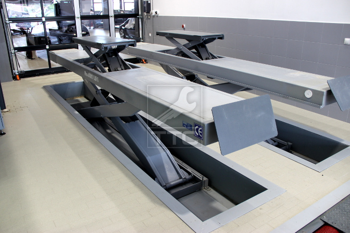 Mercur Auto - Porsche Алма-Ата (Фотография - 9)