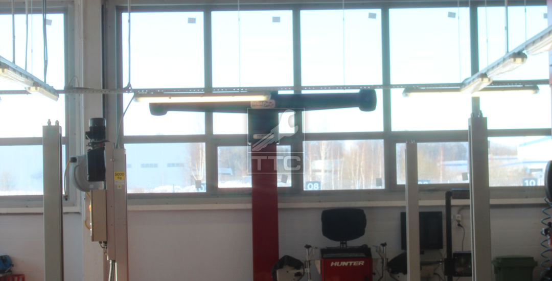 Genser Toyota – Калуга (Фотография - 10)