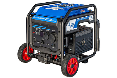 Генератор портативный бензиновый  ТСС SGG 5000Ei, 5 кВт
