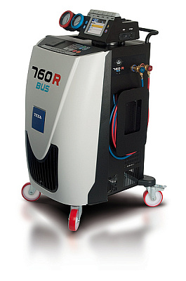 Установка для заправки автомобильных кондиционеров Texa Konfort 760R Bus